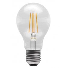 Clear filament Gls lightbulb
