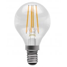 energy efficient LED golf ball bulb