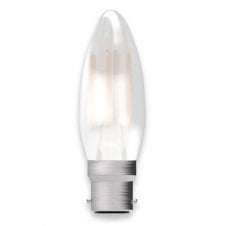 energy efficient LED candle bulb