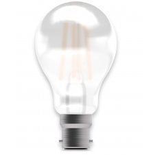 energy efficient LED GLS bulb