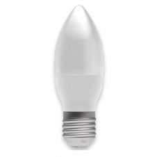 energy efficient LED candle bulb
