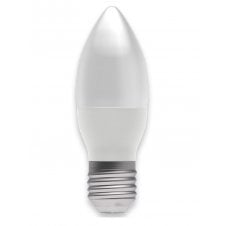 energy efficient LED candle bulb