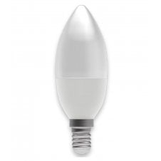 energy efficient LED candle bulb