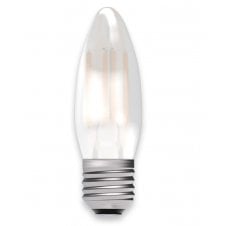 energy efficient LED candle bulb