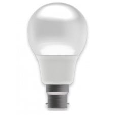 energy efficient LED GLS bulb