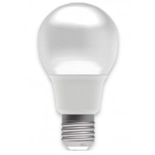 energy efficient LED GLS bulb