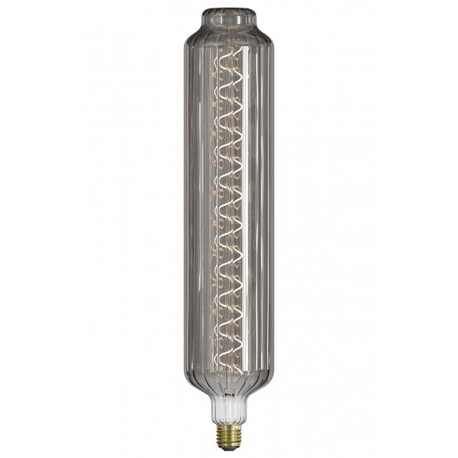 LIDINGO LED light bulb in titanium finish ES/E27 (dimmable)