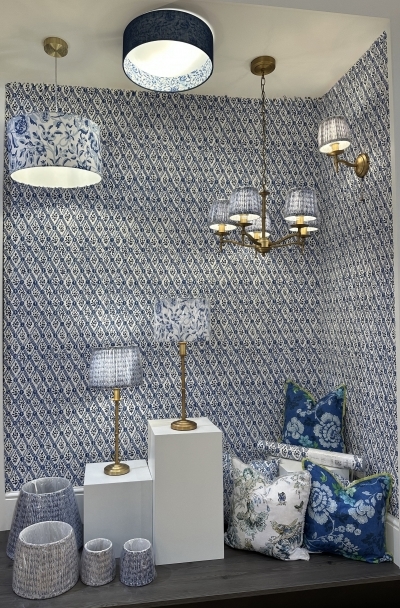 English Heritage Blue