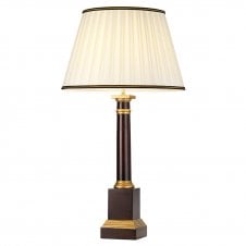 Black and Gold Table Lamp 