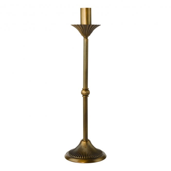 Lydian Table Lamp Antique Bronze (Base Only)