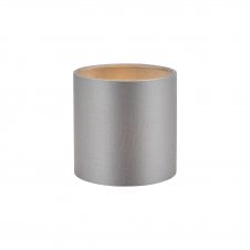 grey drum shade