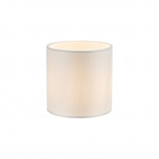 ivory drum shade