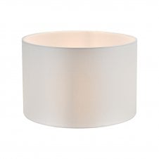 ivory drum shade