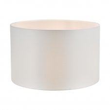ivory drum shade