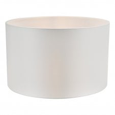 ivory drum shade