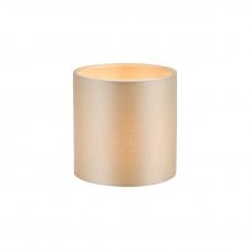 taupe drum shade