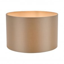 taupe drum shade