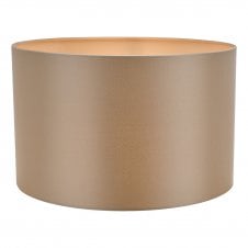 taupe drum shade