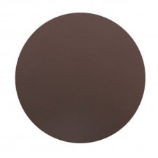 MADDI large round coffee finish shade attachment for magnetic wall light