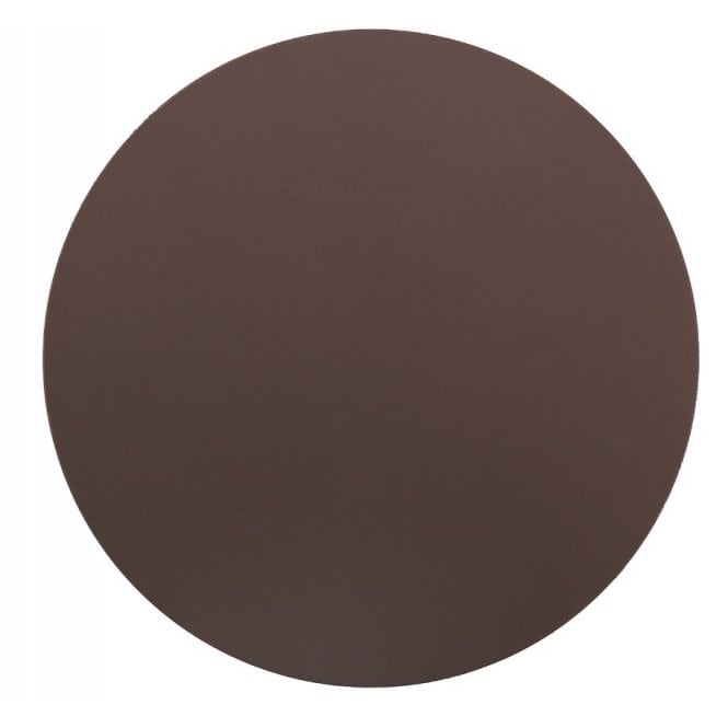 MADDI large round coffee finish shade attachment for magnetic wall light