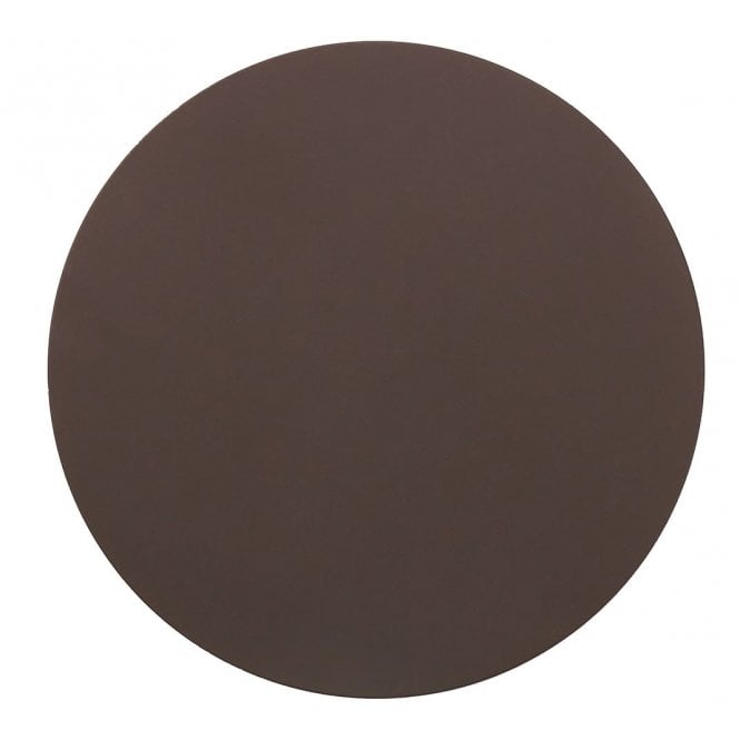 MADDI round coffee finish shade attachment for magnetic wall light