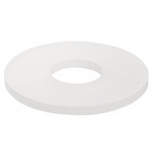 MADDI round frosted finish shade attachment for magnetic wall light (large)