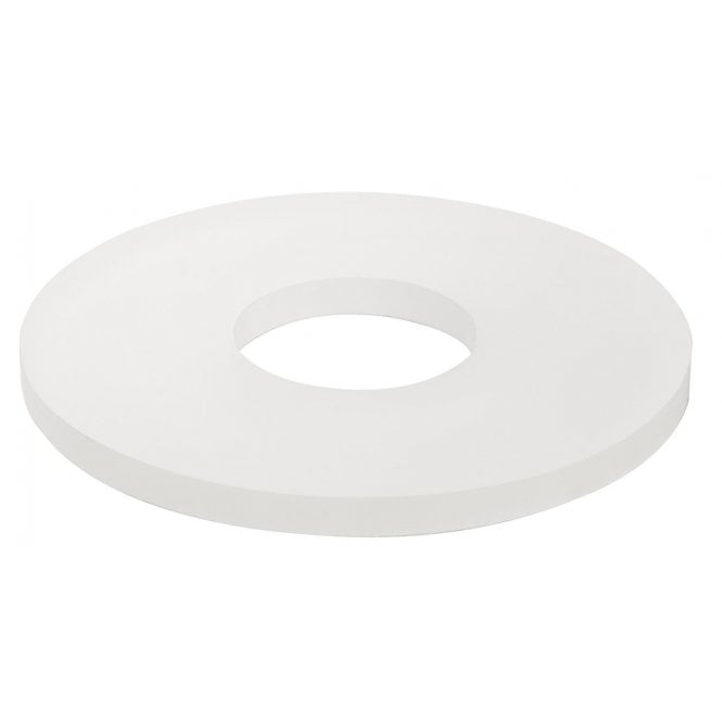 MADDI round frosted finish shade attachment for magnetic wall light (large)
