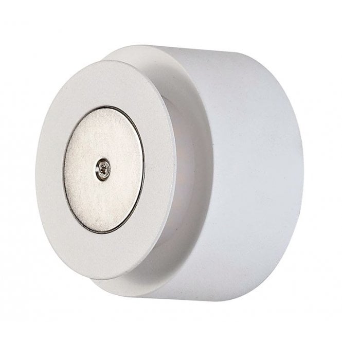 MADDI sand white LED wall light with magnetic base with 3 year warranty