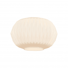 modern opal textured glass light shade for E27 suspension 