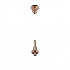 METALOMBRE Ceiling Suspension Copper/Matt Black