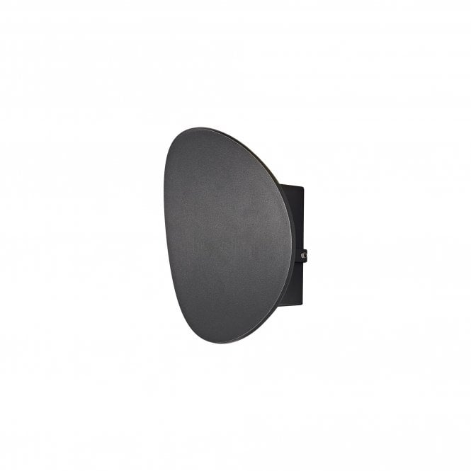 MILLIE outdoor LED wall washer light in anthracite finish with 3 year warranty