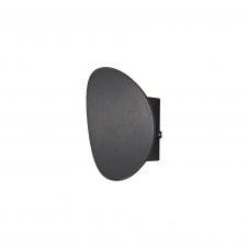 MILLIE outdoor LED wall washer light in anthracite finish with 3 year warranty