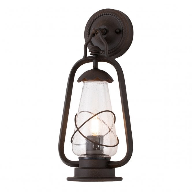 MINERS traditional exterior wall lantern light