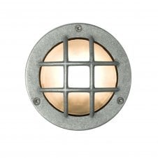 MINIATURE Exterior Bulkhead, Cross Guard G9 Aluminium