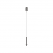 MIXN'MATCH Pendant 1 Light Polished Chrome