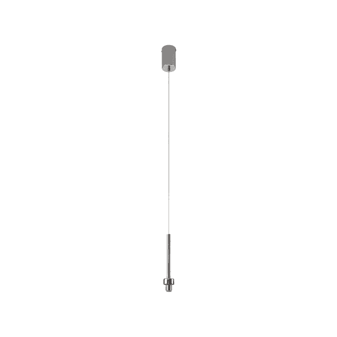 MIXN'MATCH Pendant 1 Light Polished Chrome