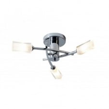 Modern Ceiling Light | Semi Flush