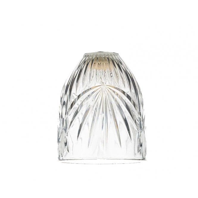 MOTIF non electric clear pendant