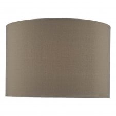 Grey table lamp shade