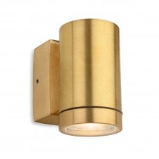 nautical style solid brass outdoor wall light