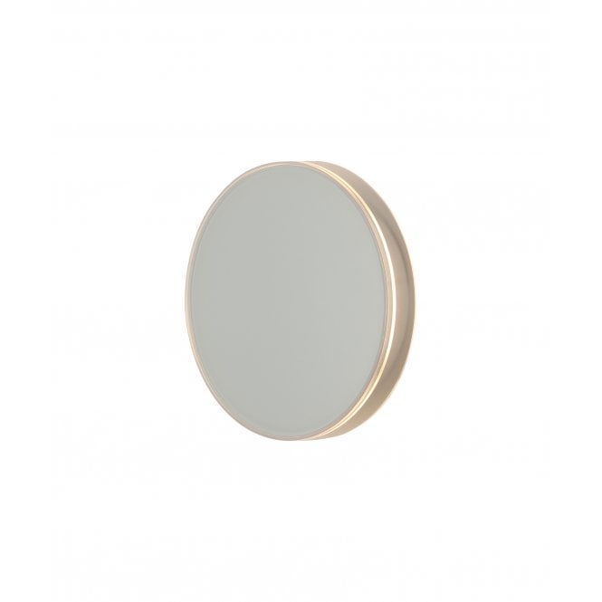 NIMBUS LED Outdoor Wall Light IP65 in White with 3 year warranty