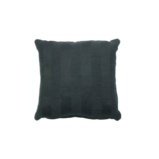 NOMAD NOIR Textured Cushion Black 46x46