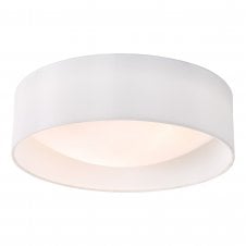 White Ceiling Light