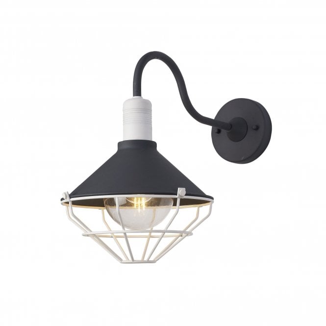 OCTOCAGE Wall Lamp, IP65 Safe Outdoor Lighting