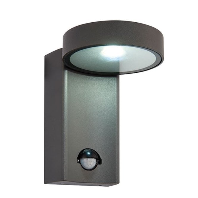 ORETI PIR IP44 10W cool white