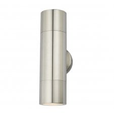 Ortega LED Outdoor Wall Light | Aluminium Finish Modern Style 