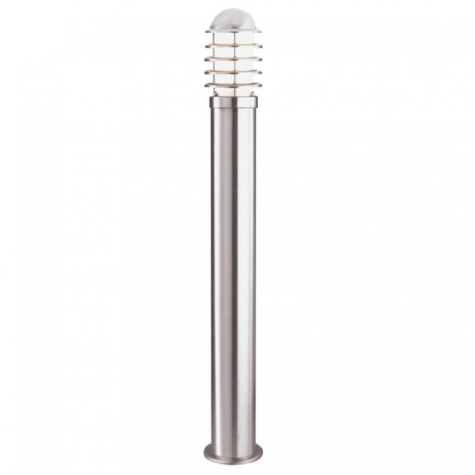 OUTDOOR stainless steel post lamp (large)