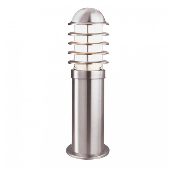OUTDOOR stainless steel post lamp (small)
