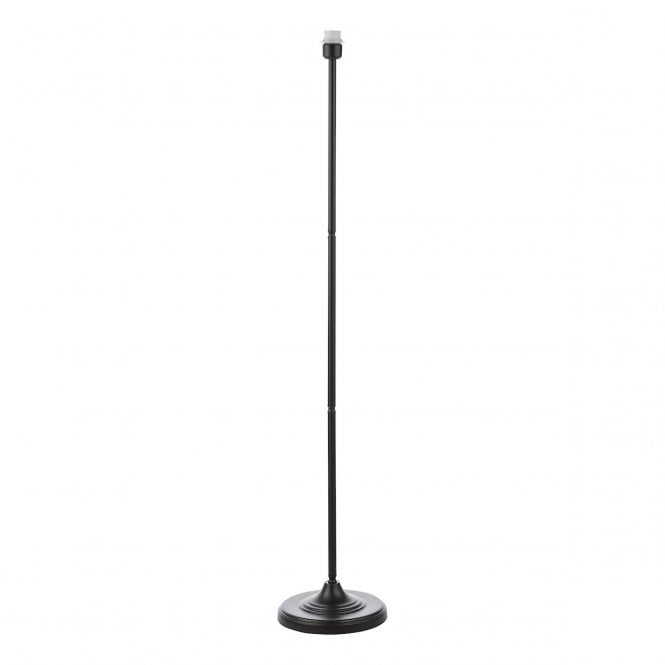 Padme Matt Black Floor Lamp (Base Only)