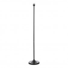 matt black floor lamp